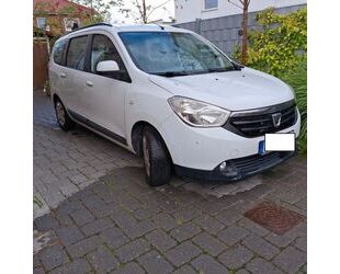 Dacia Lodgy Gebrauchtwagen