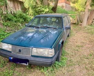 Volvo 940 Gebrauchtwagen