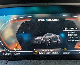 BMW Z4 M40i Gebrauchtwagen