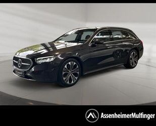 Mercedes-Benz E 200 Gebrauchtwagen