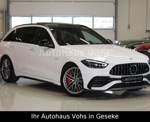 Mercedes-Benz C 43 AMG Gebrauchtwagen