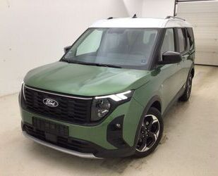 Ford Tourneo Courier Gebrauchtwagen