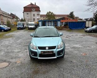 Suzuki SX4 Gebrauchtwagen