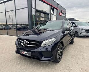 Mercedes-Benz GLE 400 Gebrauchtwagen