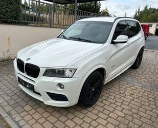 BMW X3 Gebrauchtwagen