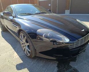 Aston Martin DB9 Gebrauchtwagen