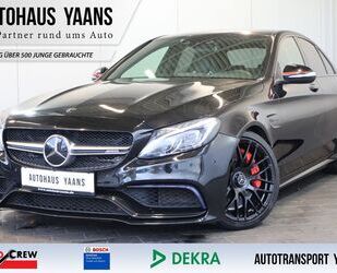 Mercedes-Benz C 63 AMG Gebrauchtwagen