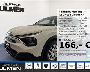 Citroen C4 Gebrauchtwagen