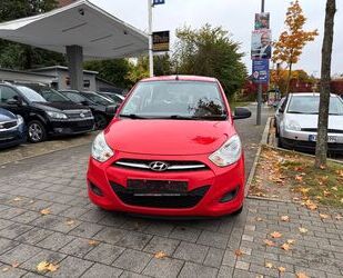 Hyundai i10 Gebrauchtwagen