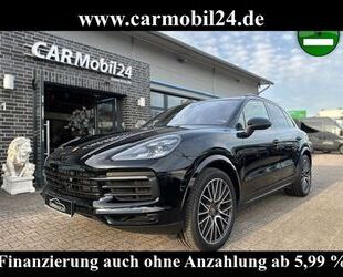 Porsche Cayenne Gebrauchtwagen