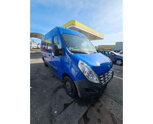 Renault Master Gebrauchtwagen