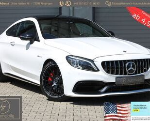 Mercedes-Benz C 63 AMG Gebrauchtwagen