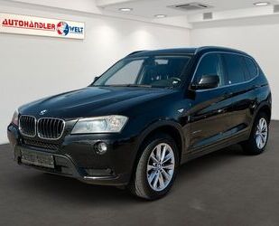 BMW X3 Gebrauchtwagen