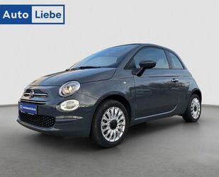 Fiat 500C Gebrauchtwagen