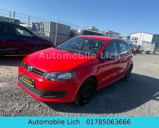 VW Polo Gebrauchtwagen