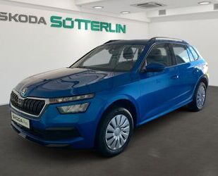 Skoda Kamiq Gebrauchtwagen