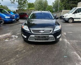 Ford Mondeo Gebrauchtwagen