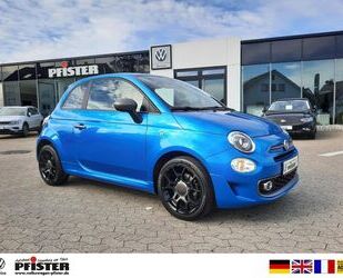 Fiat 500 Gebrauchtwagen