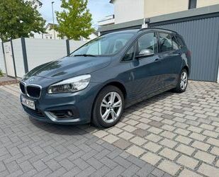 BMW 218 Gran Tourer Gebrauchtwagen