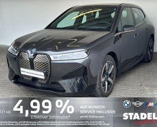 BMW iX Gebrauchtwagen