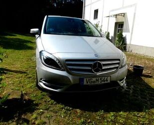 Mercedes-Benz B 200 Gebrauchtwagen