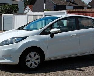 Ford Fiesta Gebrauchtwagen