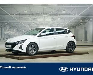 Hyundai i20 Gebrauchtwagen