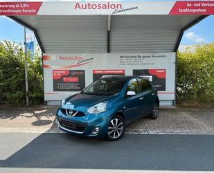 Nissan Micra Gebrauchtwagen