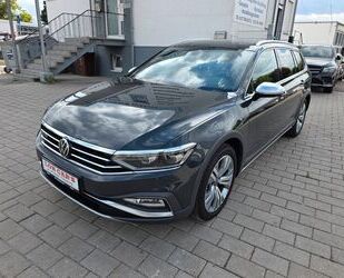 VW Passat Variant Gebrauchtwagen