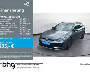 VW Passat Variant Gebrauchtwagen