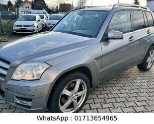 Mercedes-Benz GLK 350 Gebrauchtwagen