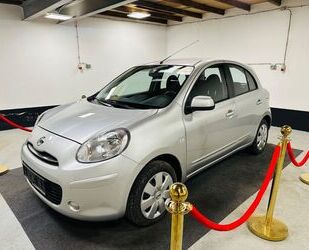 Nissan Micra Gebrauchtwagen