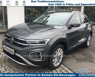 VW T-Roc Gebrauchtwagen