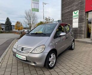 Mercedes-Benz A 170 Gebrauchtwagen
