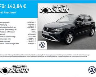VW T-Cross Gebrauchtwagen