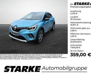Renault Captur Gebrauchtwagen