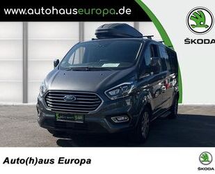 Ford Tourneo Custom Gebrauchtwagen