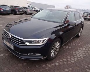 VW Passat Variant Gebrauchtwagen