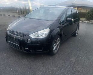 Ford S-Max Gebrauchtwagen