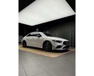 Mercedes-Benz A 35 AMG Gebrauchtwagen