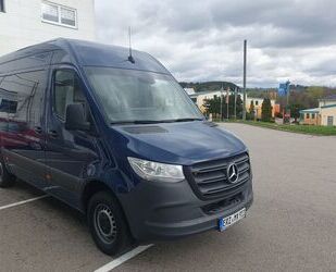 Mercedes-Benz Sprinter Gebrauchtwagen