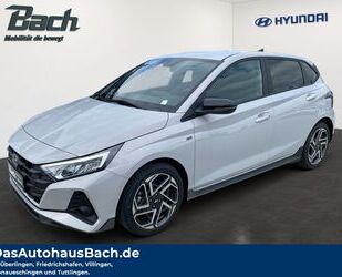 Hyundai i20 Gebrauchtwagen