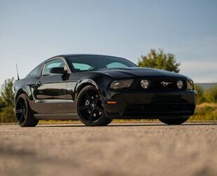 Ford Mustang Gebrauchtwagen