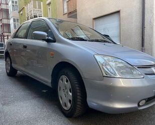 Honda Civic Gebrauchtwagen