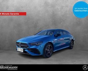 Mercedes-Benz CLA 250 Shooting Brake Gebrauchtwagen
