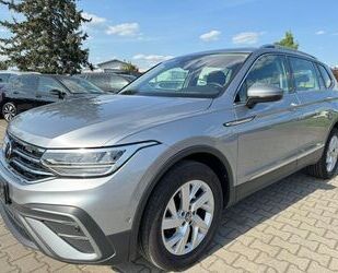 VW Tiguan Allspace Gebrauchtwagen