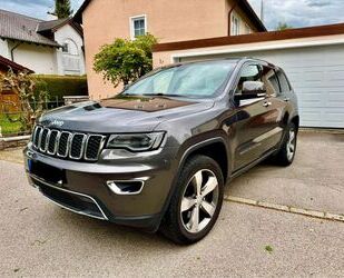 Jeep Grand Cherokee Gebrauchtwagen