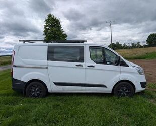 Ford Transit Custom Gebrauchtwagen
