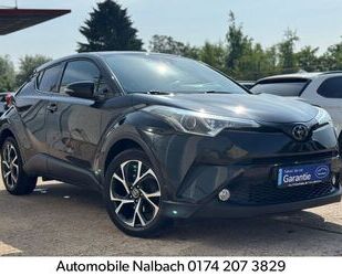 Toyota C-HR Gebrauchtwagen