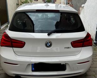 BMW 118 Gebrauchtwagen